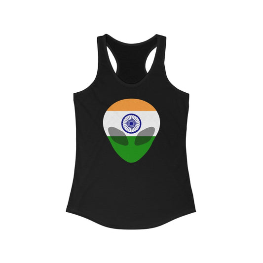 India Alien Flag Tank - Women