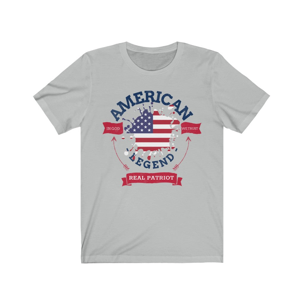 United States American Legend Flag Premium Tee 1 - Unisex