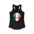 Ireland Alien Flag Tank - Women