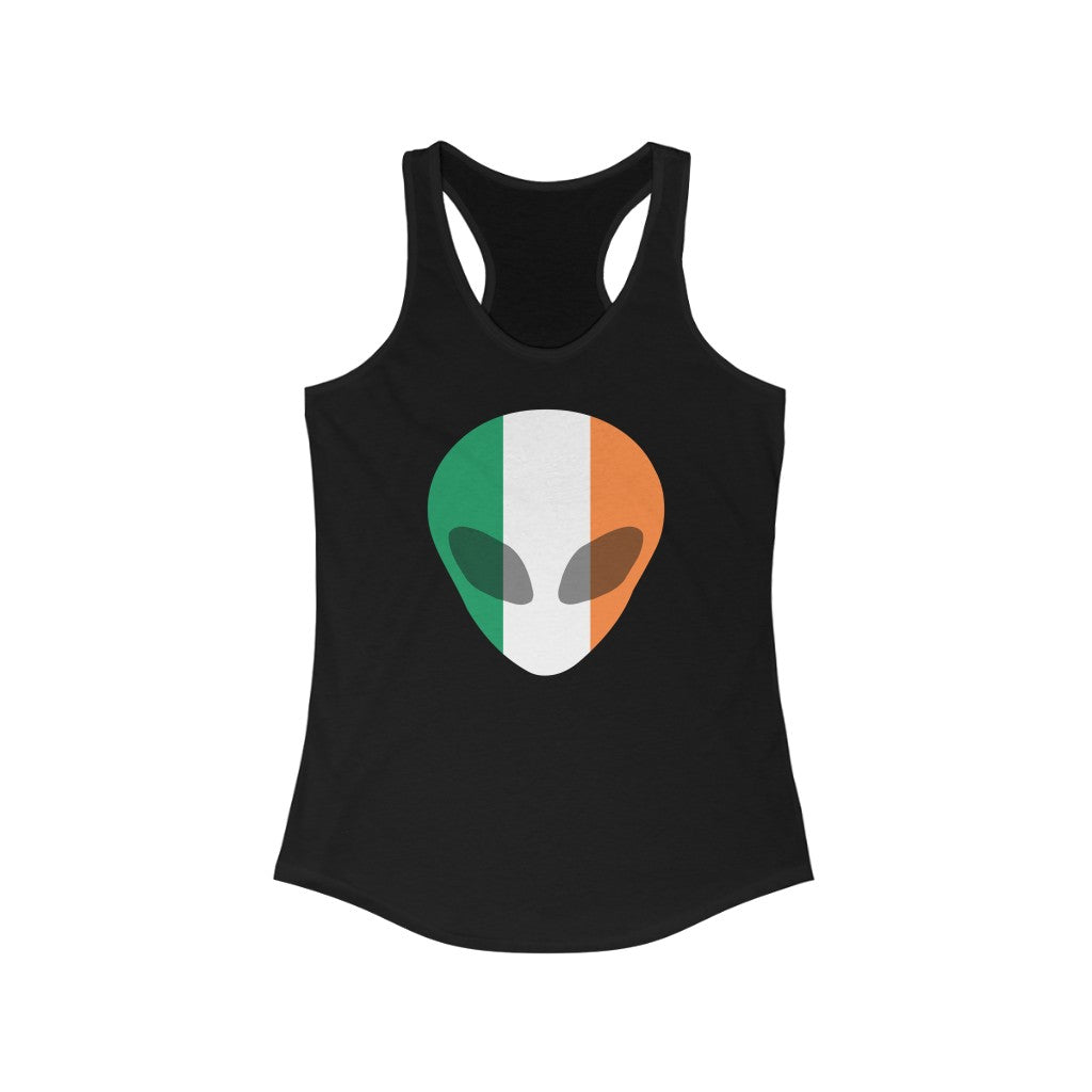 Ireland Alien Flag Tank - Women