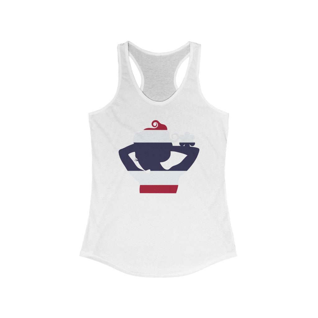 Thailand Lady Flag Tank – Women
