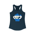 Nicaragua Lady Flag Tank – Women