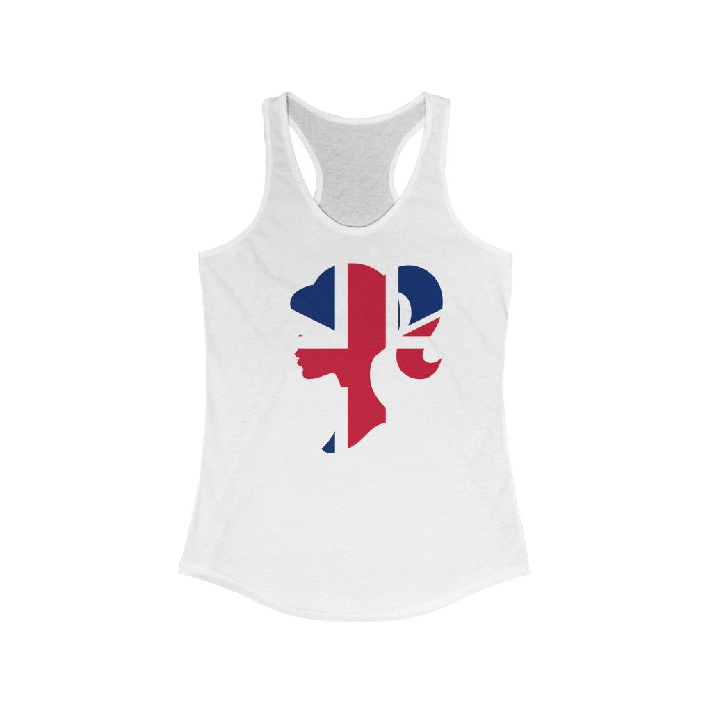 United Kingdom Girl Tank - Women
