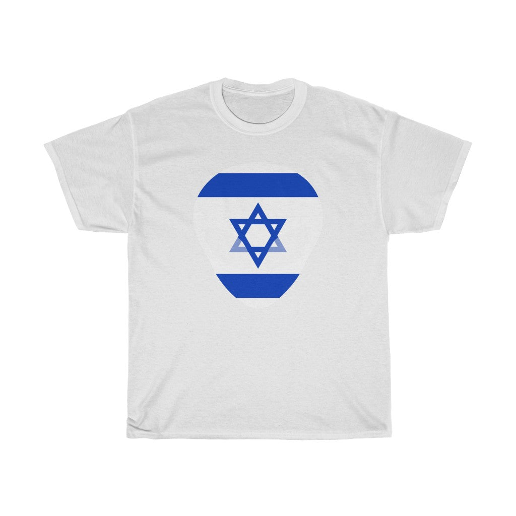 Israel Alien Flag Standard Tee - Unisex