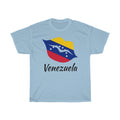 Venezuela Lips Flag Standard Tee 1 - Unisex