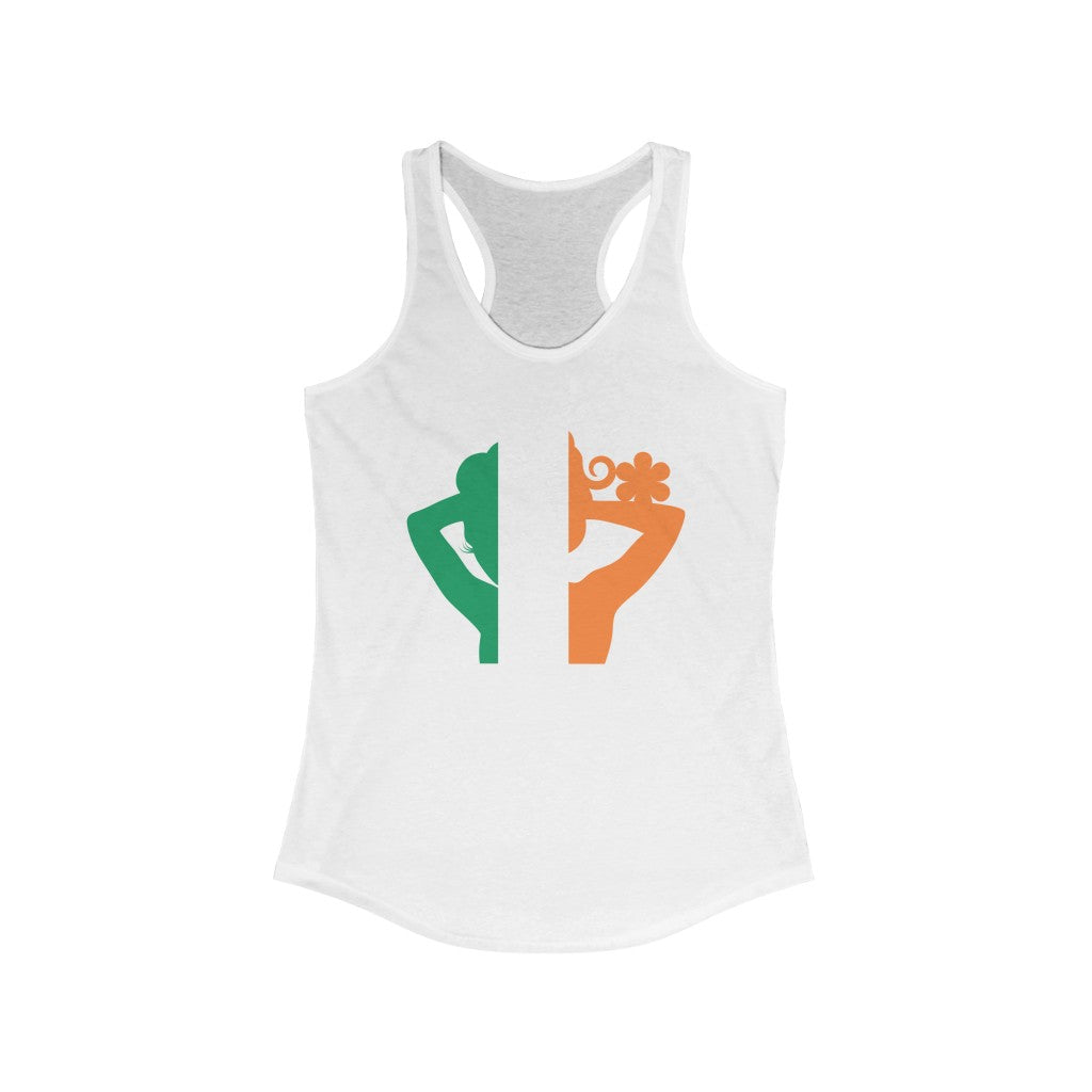 Ireland Lady Flag Tank – Women