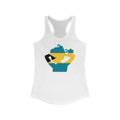 Bahamas Lady Flag Tank - Women