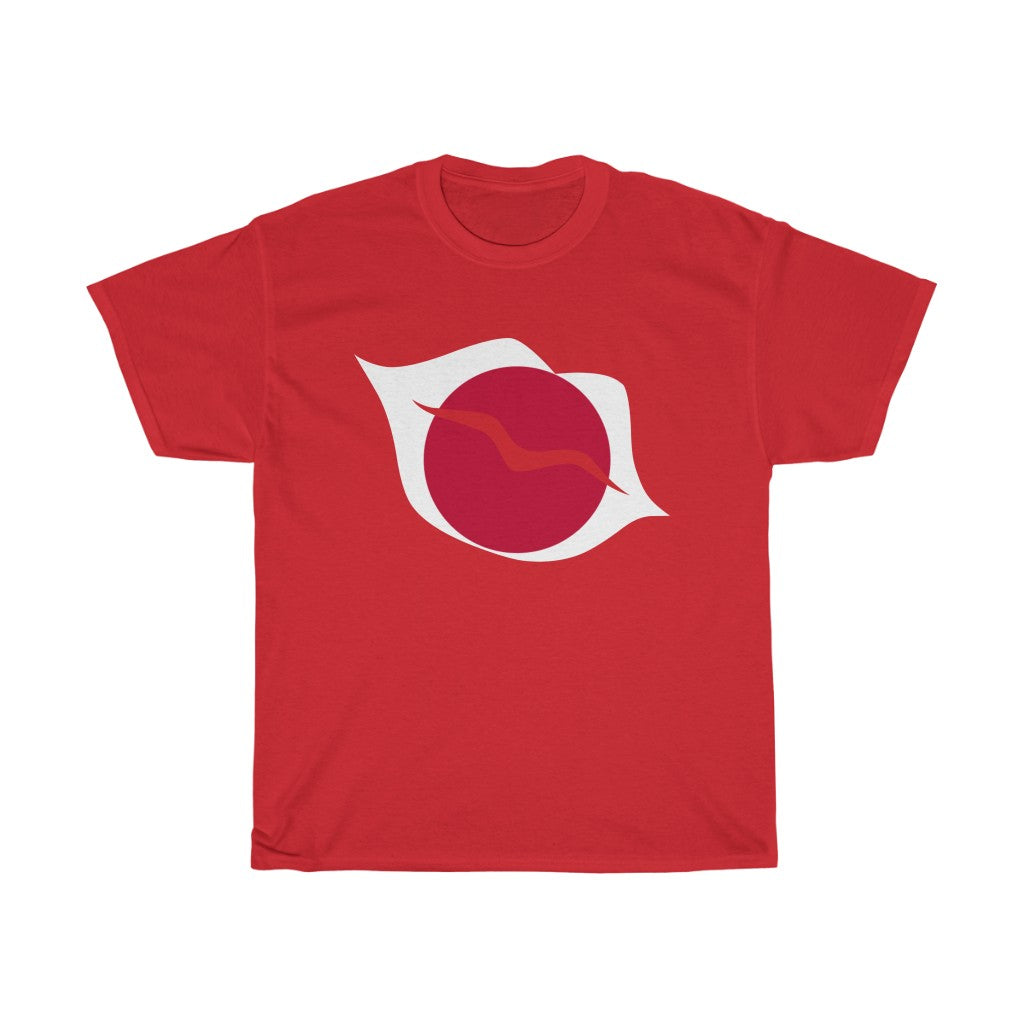 Japan Lips Flag Standard Tee - Unisex
