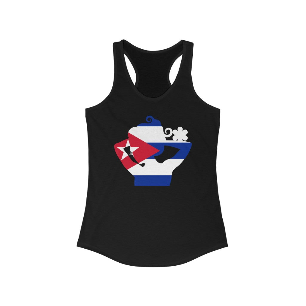 Cuba Lady Flag Tank – Women