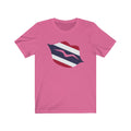 Thailand Lips Flag Premium Tee - Unisex