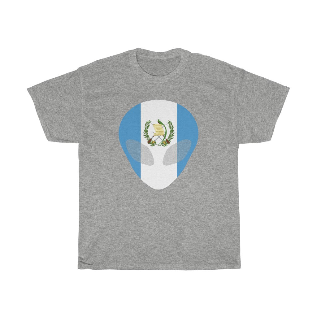 Guatemala Alien Flag Standard Tee - Unisex