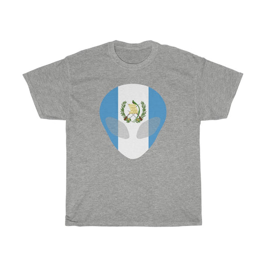 Guatemala Alien Flag Standard Tee - Unisex