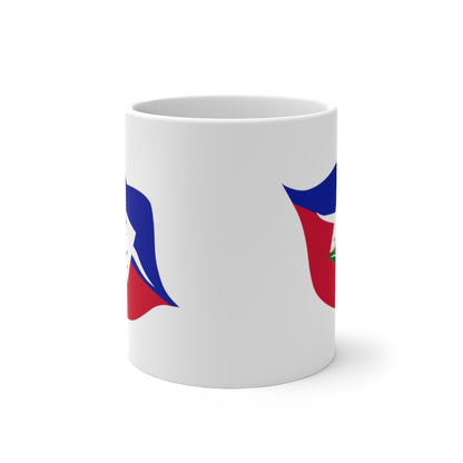 Haiti Lips Color Changing Mug