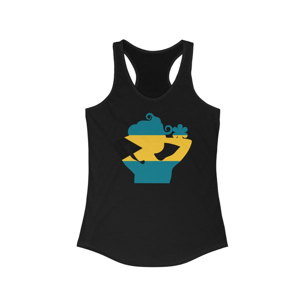 Bahamas Lady Flag Tank - Women
