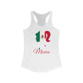 Mexico Girl Flag Tank 1a - Women