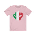 Italy Lady Flag Premium Tee - Unisex