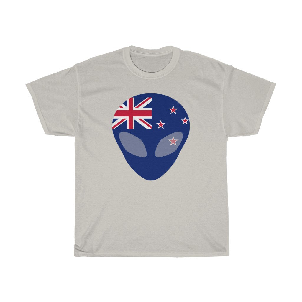 New Zealand Alien Flag Standard Tee - Unisex