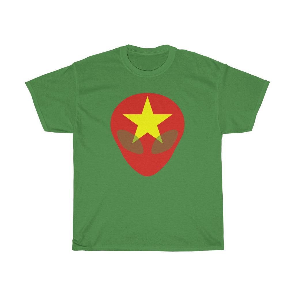 Vietnam Alien Flag Standard Tee - Unisex