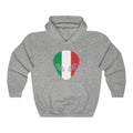 Italy Alien Flag Hoodie Sweatshirt - Unisex