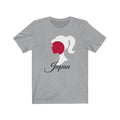 Japan Girl Flag Premium Tee 1 - Unisex