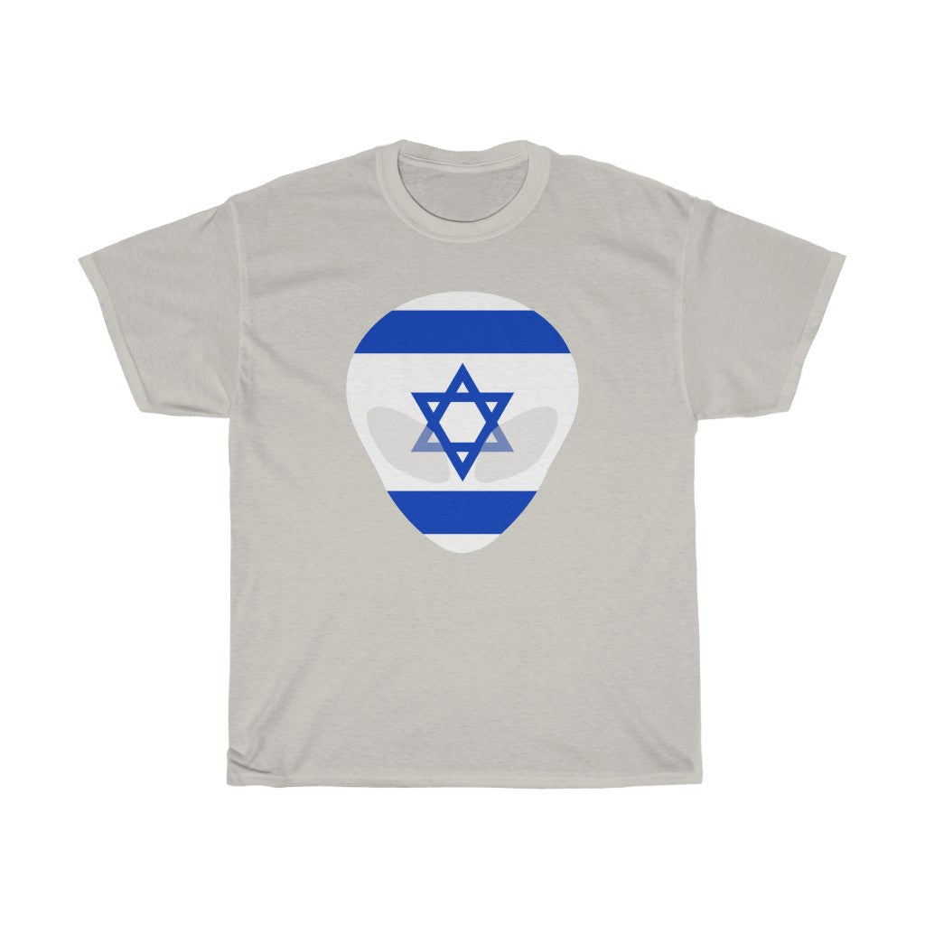 Israel Alien Flag Standard Tee - Unisex