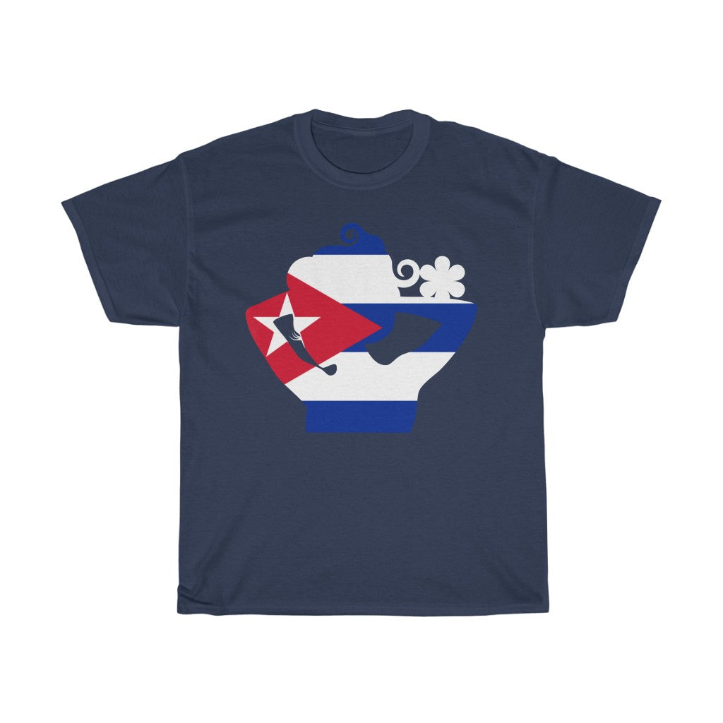 Cuba Lady Flag Standard Tee - Unisex