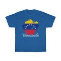Venezuela Lady Flag Standard Tee 2 - Unisex