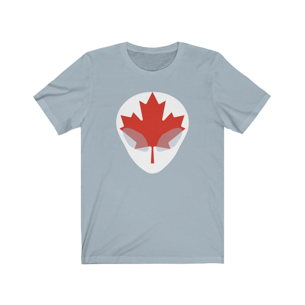 Canada Alien Flag Premium Tee - Unisex
