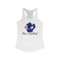 New Zealand Lady Flag Tank 1 - Women