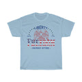 United States Liberty Freedom Flag Standard Tee 1 - Unisex