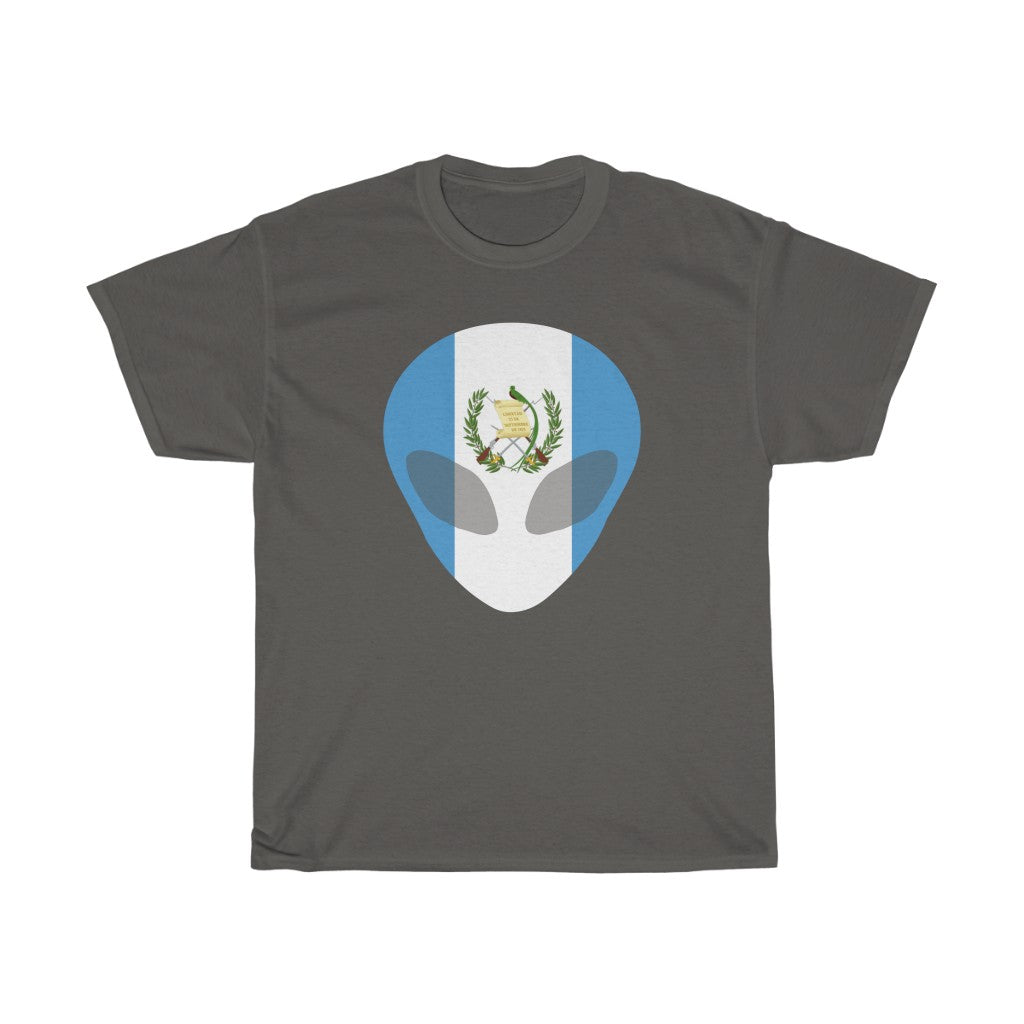 Guatemala Alien Flag Standard Tee - Unisex