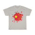 China Splat Flag Standard Tee - Unisex