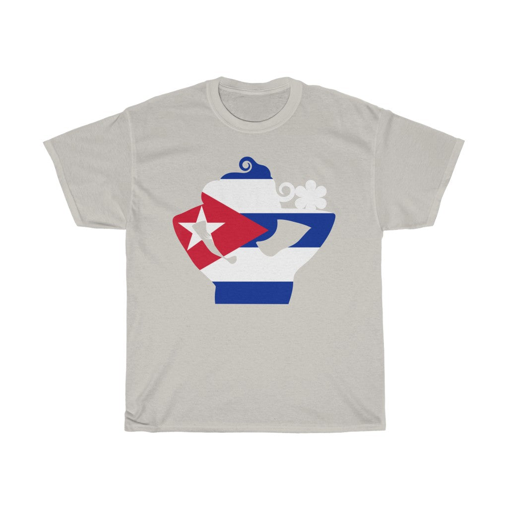 Cuba Lady Flag Standard Tee - Unisex