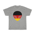 Germany Alien Flag Standard Tee - Unisex
