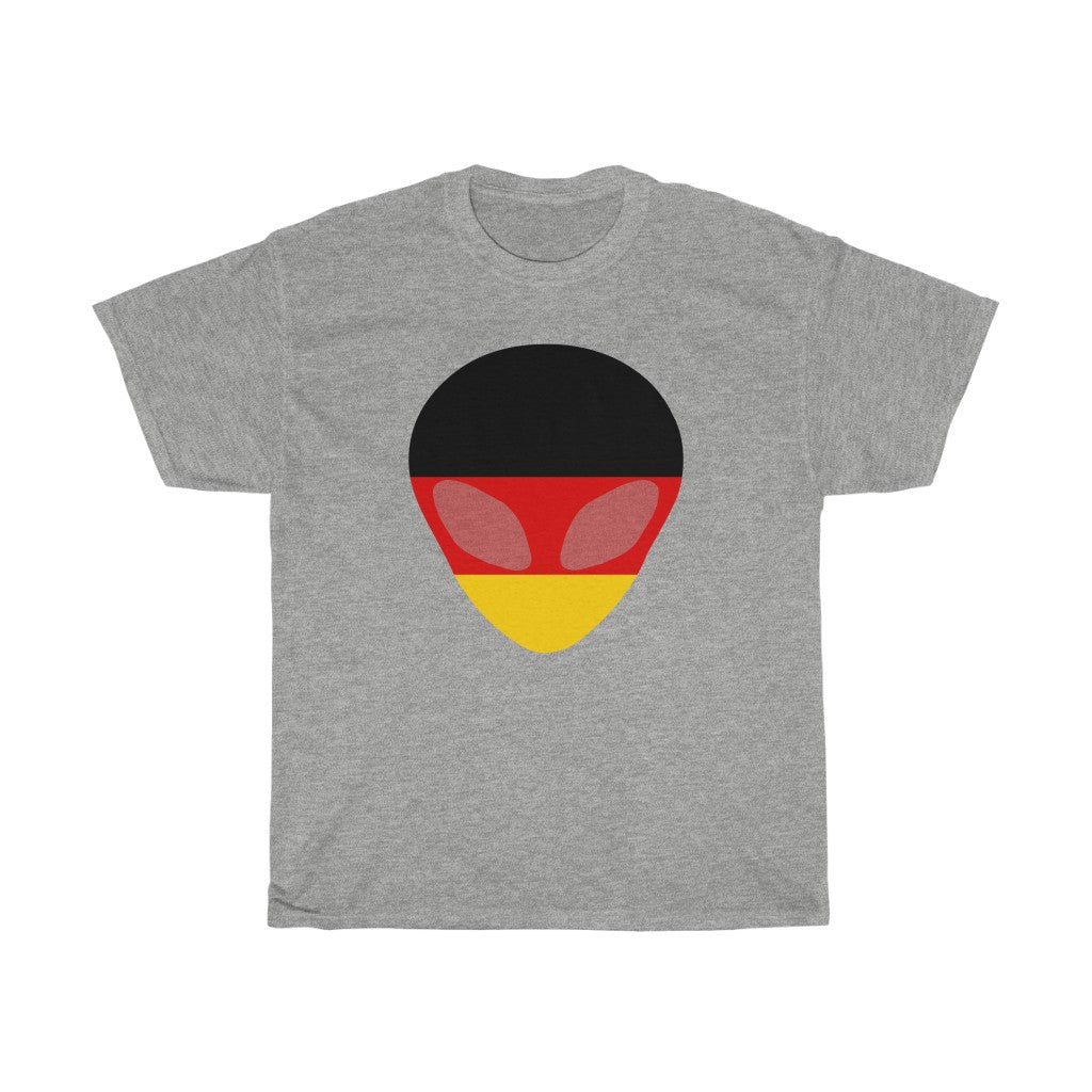 Germany Alien Flag Standard Tee - Unisex