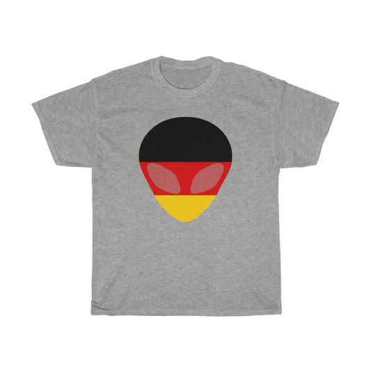 Germany Alien Flag Standard Tee - Unisex