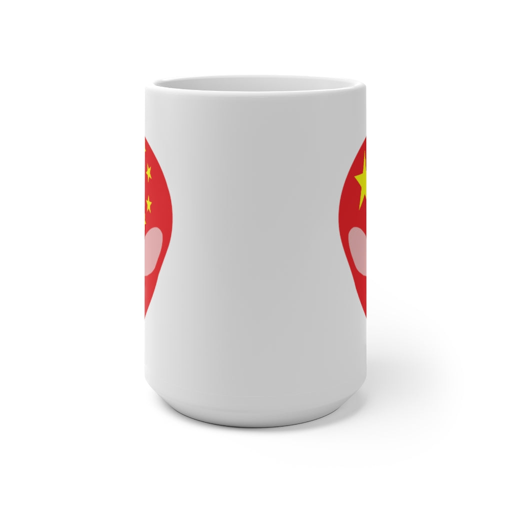 China Alien Color Changing Mug