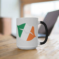 Ireland Lips Color Changing Mug