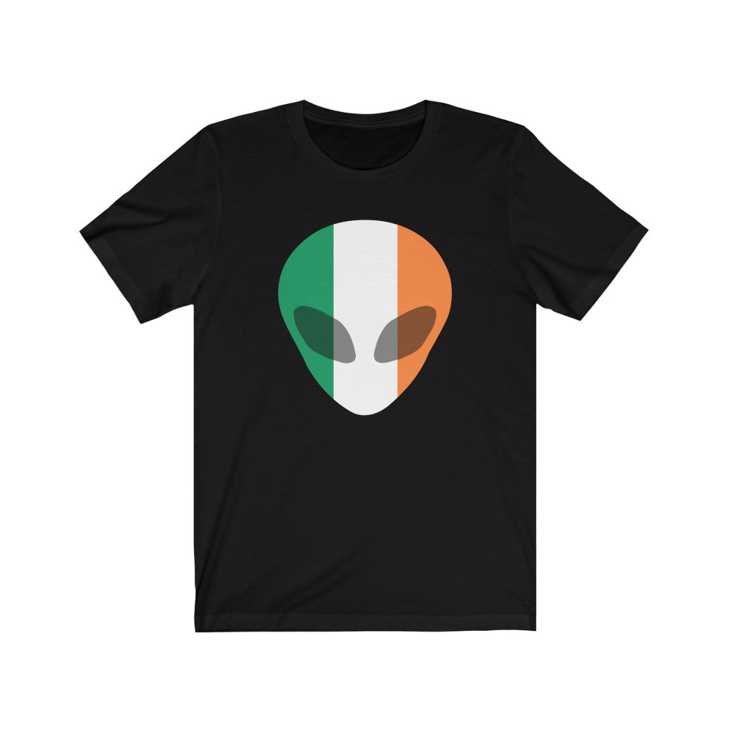 Ireland Alien Flag Premium Tee - Unisex