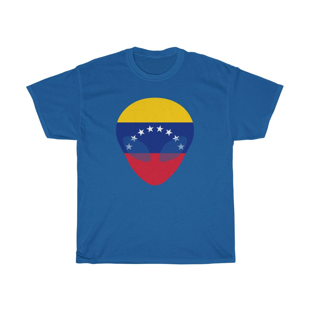 Venezuela Alien Flag Standard Tee - Unisex