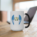 Guatemala Alien Color Changing Mug