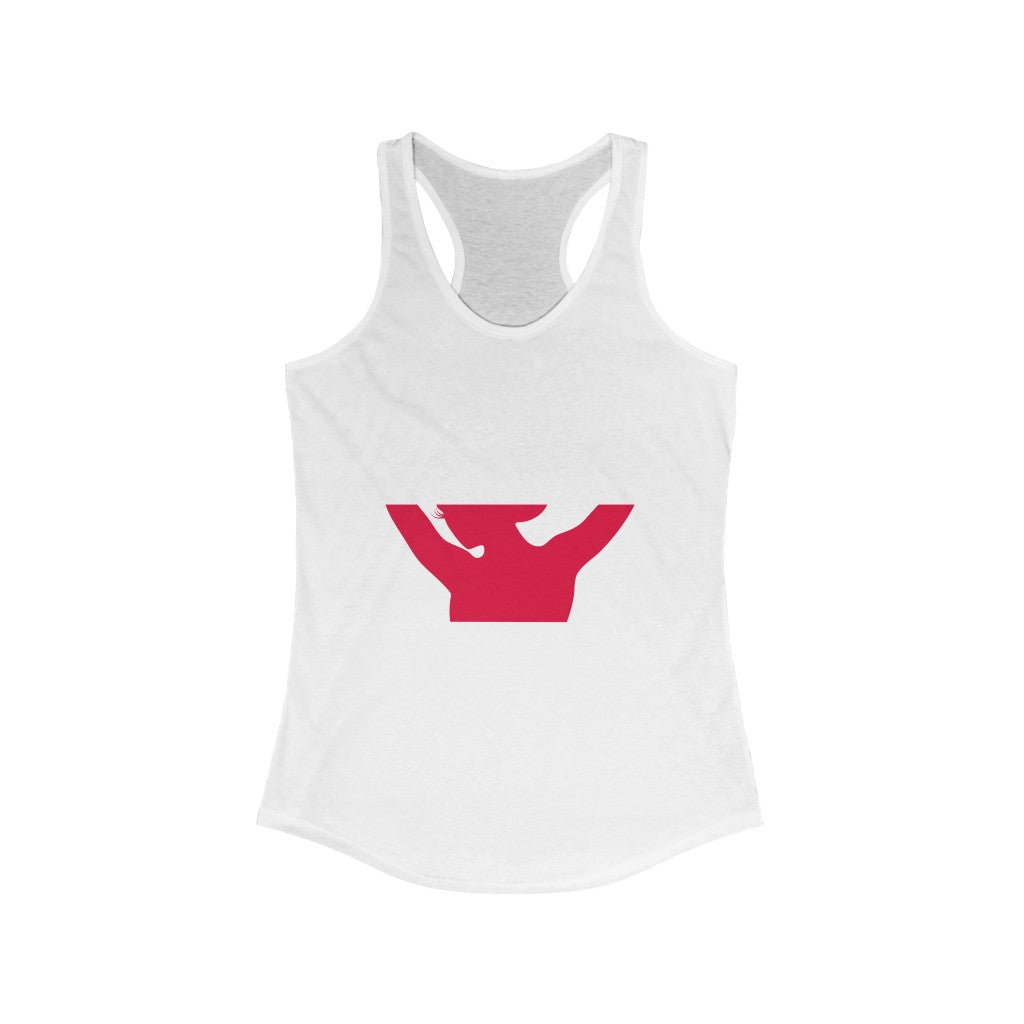 Poland Lady Flag Tank – Women