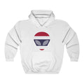 Thailand Alien Flag Hoodie Sweatshirt - Unisex