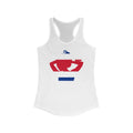 Costa Rica Lady Flag Tank – Women
