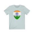 India Alien Flag Premium Tee - Unisex