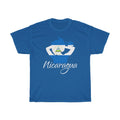 Nicaragua Lady Flag Standard Tee 2 - Unisex