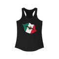 Mexico Lips Flag Tank - Women