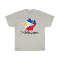Philippines Lady Flag Standard Tee 1 - Unisex