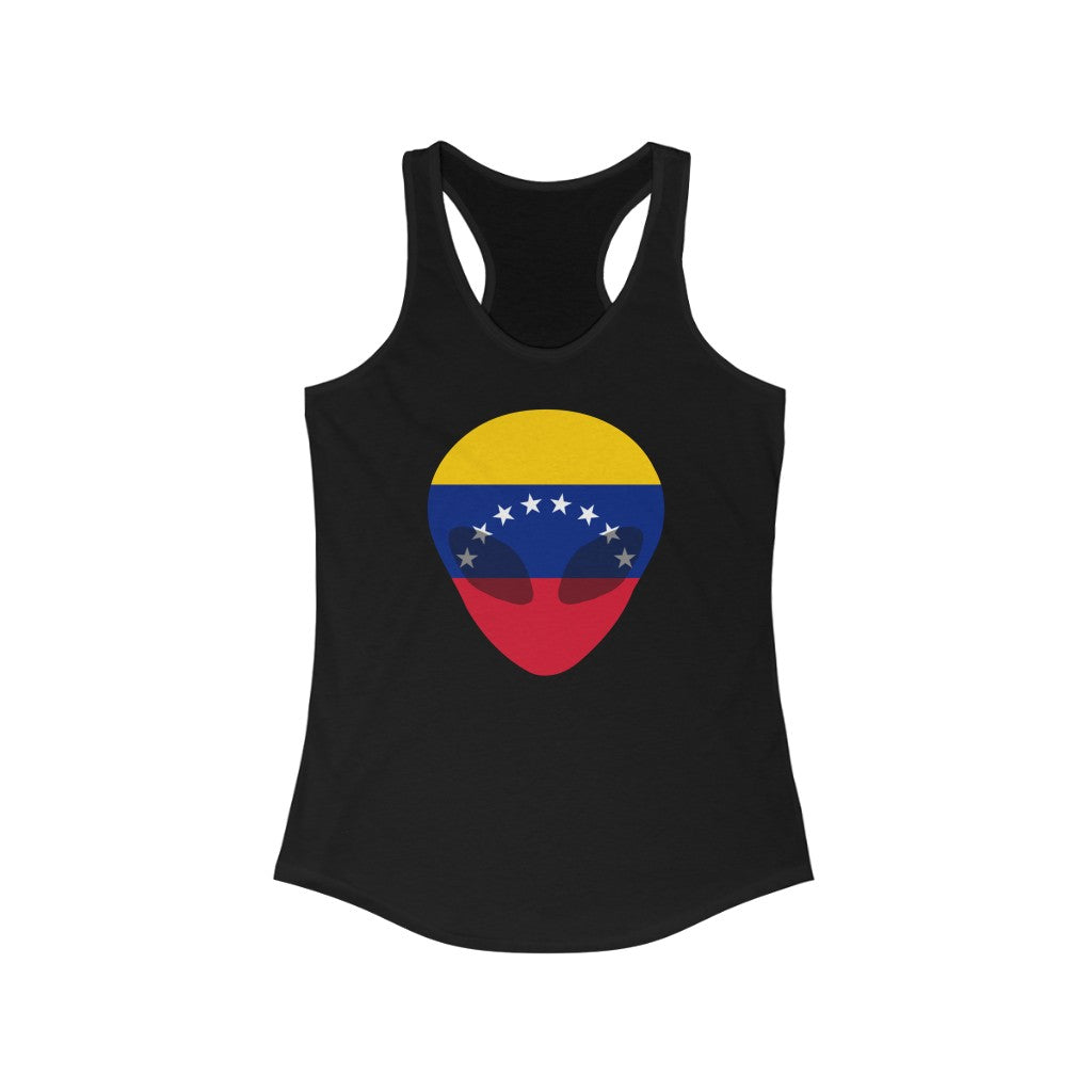 Colombia Alien Flag Tank - Women
