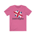 United Kingdom Lips Flag Premium Tee 1 - Unisex